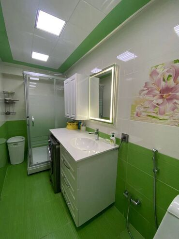 Uzunmüddətli kirayə mənzillər: Həzi Aslanov metrosunun yaxınlığında(grandmarket çıxışı), Günel — 6