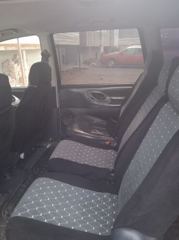 Volkswagen: Volkswagen Sharan: 1998 г., 2 л, Механика, Бензин, Минивэн — 9