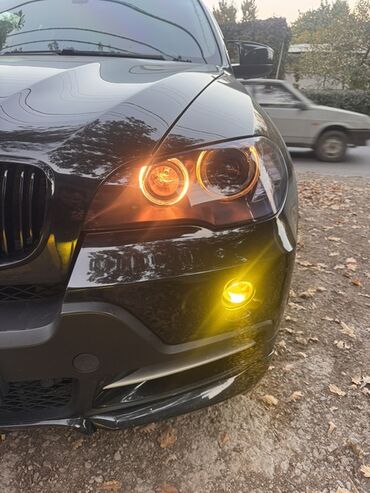 BMW: BMW X5: 2008 г., 3 л, Автомат, Бензин, Кроссовер — 11