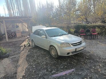 малолитражки автомобиль: Chevrolet Lacetti: 2007 г., 1.4 л, Механика, Бензин, Седан