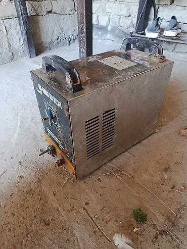 Дом и сад: Сварочный аппарат Craft BKG-4000AC ARC Welder - Тип: трансформаторный — 4