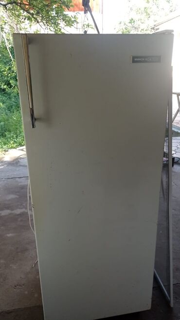 чолпон ата холодильник: Муздаткыч Minsk, Колдонулган, Бир камералуу, 6 * 150 *