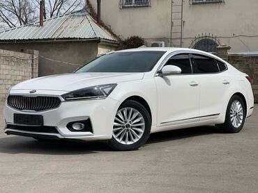 Kia: Kia K7: 2018 г., 2 л, Газ