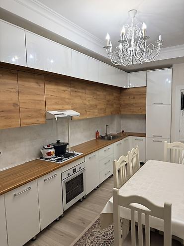 Продажа квартир: 2 комнаты, 87 м², Элитка, 7 этаж, Евроремонт — 6