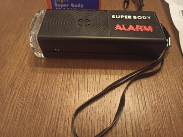 Ostala elektronika: Kvalitetan mini alarm za zaštitu objekata od upada kroz vrata ili na lalafo.rs — 3 Ostala elektronika: Kvalitetan mini alarm za zaštitu objekata od upada kroz vrata ili — 3