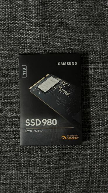 жёсткий диск для пк: Накопитель, Новый, Samsung, SSD, 1 ТБ, 2.5"