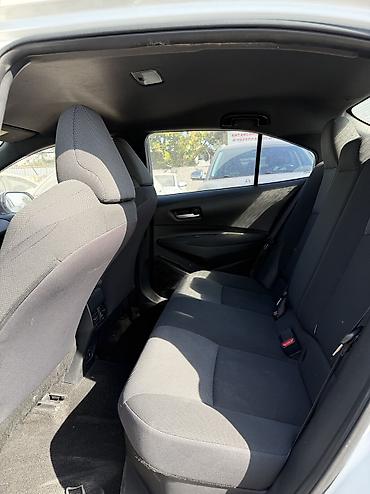 corolla 2016: Toyota Corolla: 2022 г., 1.8 л, Автомат, Гибрид, Седан — 4