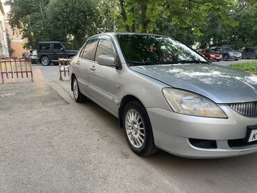 лансер седия: Mitsubishi Lancer: 2006 г., 1.6 л, Механика, Бензин, Седан