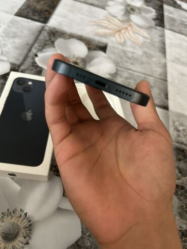 iphone xr в корпусе 13: IPhone 13, 128 ГБ, Midnight, Коробка, 85 %