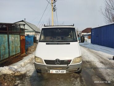 toyota sprinter trueno: Mercedes-Benz Sprinter: 2004 г., 2.2 л, Механика, Дизель, Бус