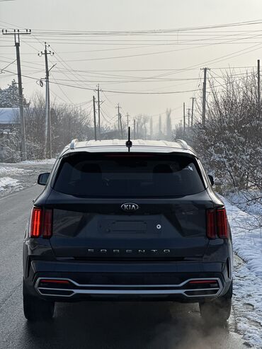 Kia: Kia Sorento: 2020 г., 2.2 л, Робот, Дизель, Кроссовер — 4