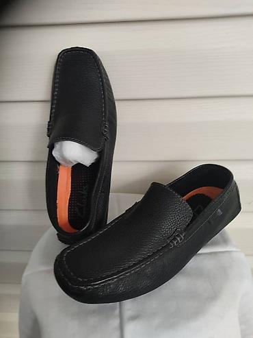 Другая мужская обувь: Мужская повседневная обувь из натуральной кожи. Размеры 42-45 — 16