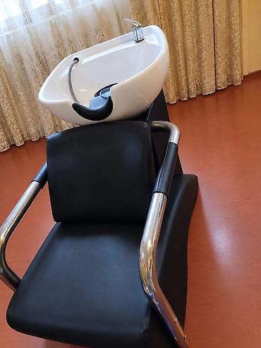 iron magic milk: 💇‍♀️ Saç moykası satılır! 🪞 ✨ Heç istifadə olunmayıb, bir dəfə belə — 1