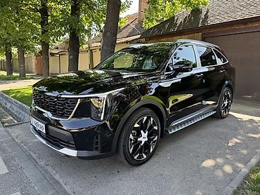 Kia: Kia Sorento: 2025 г., 2.5 л, Бензин — 2