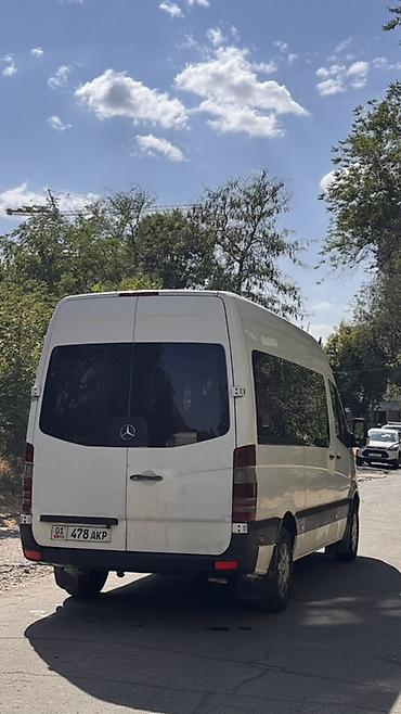 space runner: Mercedes-Benz Спринтер: 2007 г., 2.2 л, Автомат, Дизель, Бус — 5