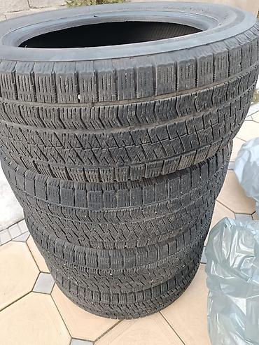 Шины: Комплект зимних шин без шипов (4 шт.) - Тип: фрикционные зимние — 3