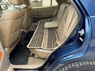 Lexus: Lexus RX: 2001 г., 3 л, Автомат, Бензин, Кроссовер — 12