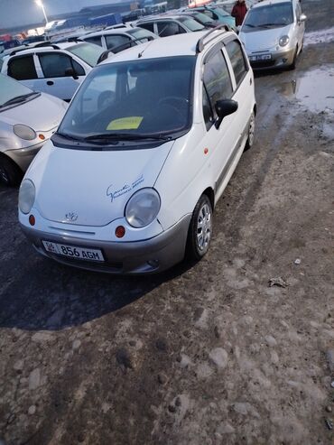 ош машина матиз: Daewoo Matiz: 2005 г., 0.8 л, Автомат, Бензин