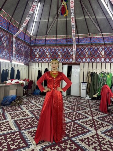 свадебное платья на прокат: Национальный костюм, Женский