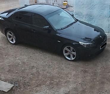BMW 5 series: 3 l | Sedan