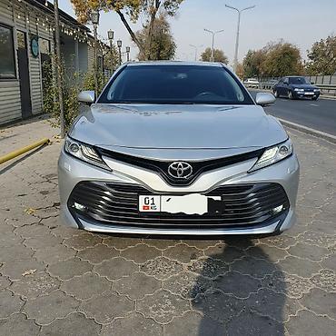 diamante 1996: Toyota Camry: 2018 г., 2.5 л, Автомат, Бензин, Седан — 1