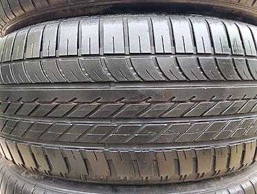 стаб: 275.45. R21. 4шт. Goodyear, Германия, 2021г, сост.отл - Тип — 4