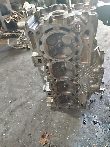 Sbor motorlar və silindr başlıqları: Mühərrik silindr başlığı – Ford Fusion 1.5 mühərrik basligi Əvvəla — 4