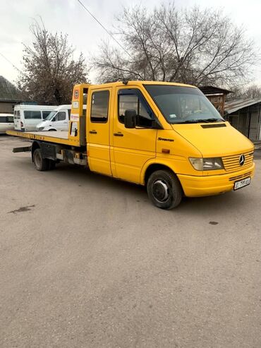 продаю спиринтер: Mercedes-Benz Sprinter Classic: 1997 г., 2.9 л, Механика, Дизель