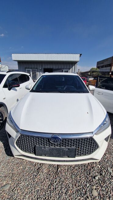 автомат машина бу: BYD Song Plus: 2020 г., Электромобиль, Кроссовер
