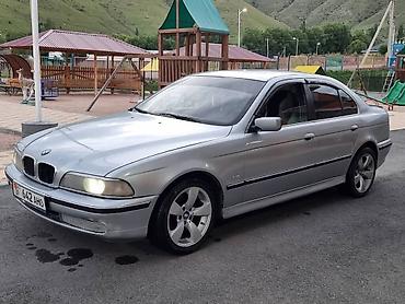 ручка кпп с 4: BMW 5 series: 1998 г., 2.5 л, Механика, Газ, Седан — 5