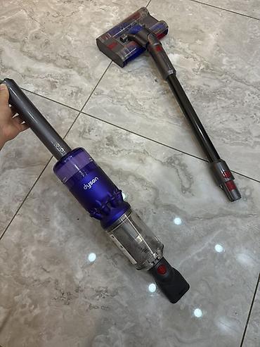 Другая техника для уборки: Пылесос DYSON оригинал модель OMNI GLIDE беспроводной Б/У в отличном — 7