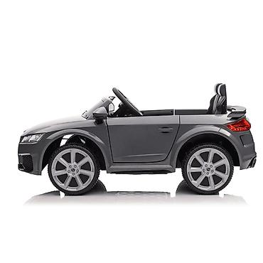 hi tec patike: Audi TT RS – licencirani dečiji automobil na akumulator, siva boja — 3
