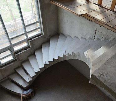 Обшивка лестниц: Леснитса куямиз бетондан байлану учун ватсап — 13