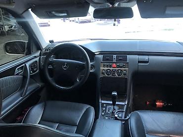 w124 e320: Mercedes-Benz E-Class: 2000 г., 3.2 л, Автомат, Бензин, Седан — 7