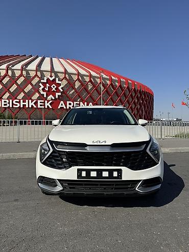 kia rei: Kia Sportage: 2021 г., 2 л, Автомат, Дизель, Кроссовер — 3