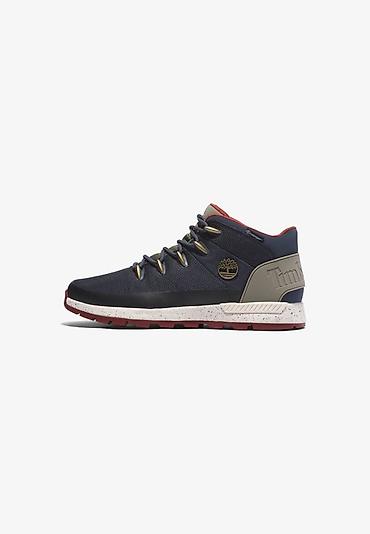 меняю на средний спринтор: Мужские кроссовки, 41.5, Timberland, Новый, цвет - Синий — 6