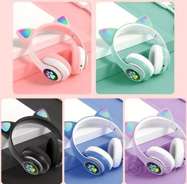 Qulaqcıqlar: 🔊Pişik qulağcıq (TAM arginal STN 28) ✔️Zaryatqa ilə işləyir -da lalafo.az — 3 Qulaqcıqlar: 🔊Pişik qulağcıq (TAM arginal STN 28) ✔️Zaryatqa ilə işləyir — 3