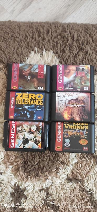 CD, DVD disklər: Elani ac diqqetle oxu qane etse ozaman elaqe saxla sega ucun kasetler — 12