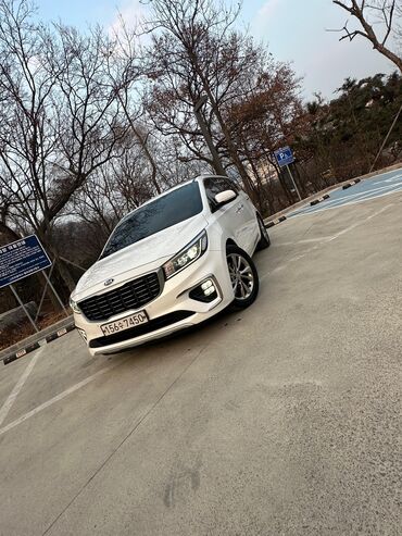 Kia: Kia Carnival: 2019 г., 2.2 л, Автомат, Дизель, Минивэн
