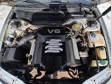 резин: Audi A6: 1992 г., 2.6 л, Механика, Бензин, Седан — 7