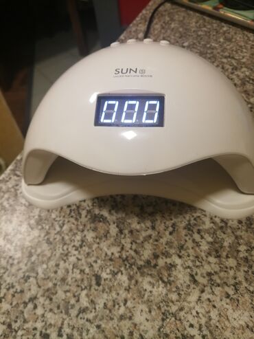 UV i LED lampe za nokte: Lampa led za nokte. Ispravno
 Mirjevo — 3