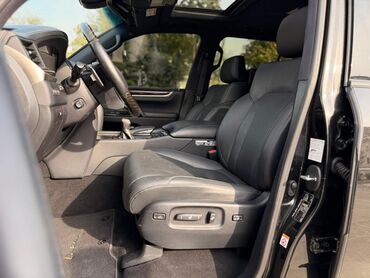 Lexus: Lexus LX: 2020 г., 5.7 л, Автомат, Бензин, Внедорожник — 7