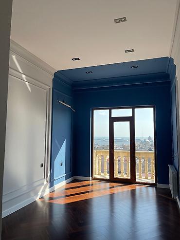 Квартиры: 3 комнаты, Новостройка, 145 м² — 5