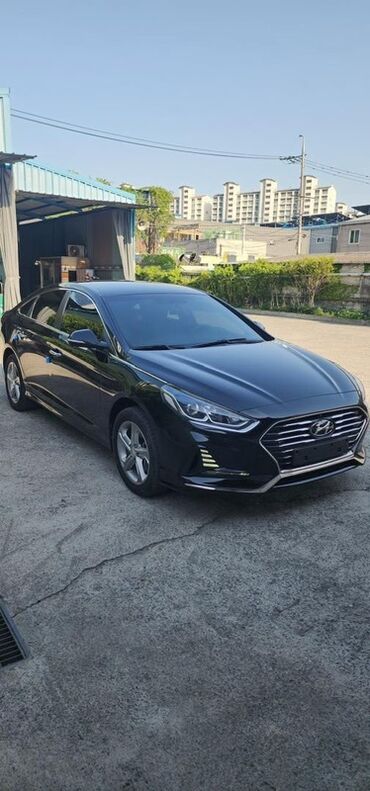 купить автомобиль маз в бишкеке: Hyundai Sonata: 2019 г., 2 л, Типтроник, Газ, Седан