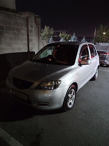 mazda 4: Mazda Demio: 2003 г., 1.3 л, Автомат, Бензин, Хэтчбэк — 3