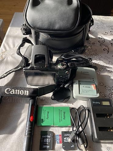 canon eos 5d mark ii: Canon PowerShot SX510 HS fotoaparat dəsti Məhsul tərkibi: - Canon — 7