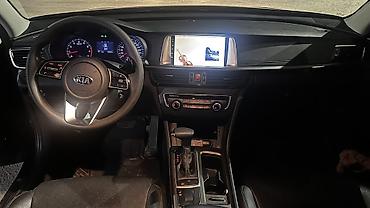 Kia: Kia K5: 2020 г., 2 л, Автомат, Газ, Седан — 7