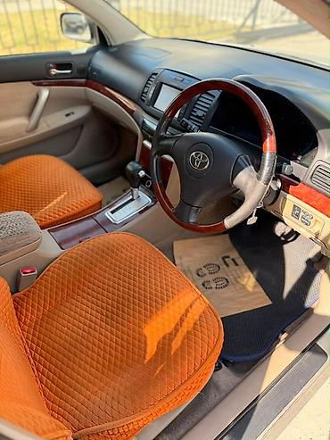 8 клапанный: Toyota Premio: 2004 г., 1.8 л, Автомат, Бензин, Седан — 5