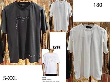 Majice: D&G, VRH MAJICE, ULTRA HIT 2025-26 | Novo! ! ! Hot. Hot. Hot — 1