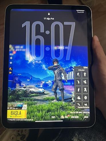 ipad qiymeti: İşlənmiş Apple iPad Mini, 8,4", 64 GB, Ünvandan götürmə — 3